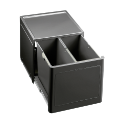 Sortownik odpadów Blanco SELECT Botton Pro 45/2 manual 517 467